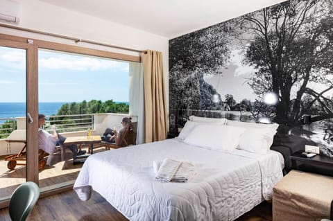 Blue Bay rooms Bed and Breakfast in Cala Gonone