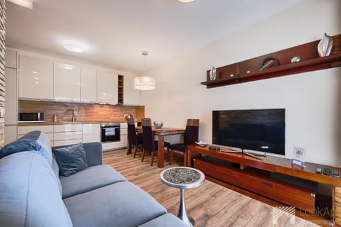 TV and multimedia, Kitchen or kitchenette, Living room