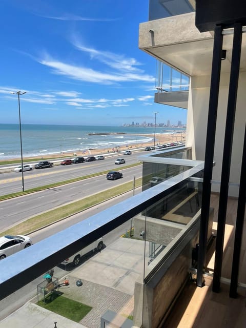 View (from property/room), Balcony/Terrace, Sea view