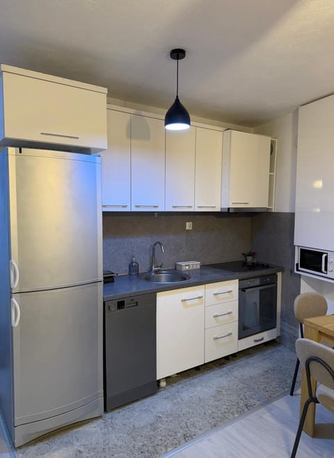 Urban Nest Apartment in North Macedonia