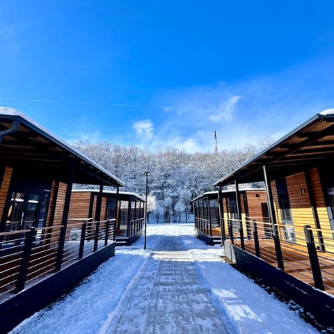 B&B Snow Village Roccaraso Campground/ 
RV Resort in Molise, Italy