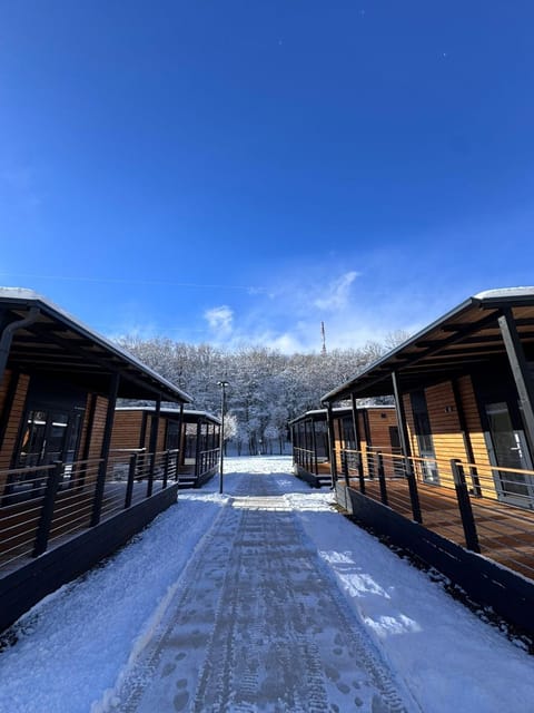 B&B Snow Village Roccaraso Campground/ 
RV Resort in Molise, Italy