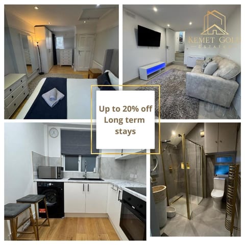 TV and multimedia, Kitchen or kitchenette