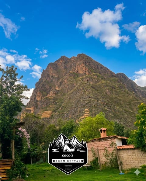 Natural landscape, Logo/Certificate/Sign, Mountain view