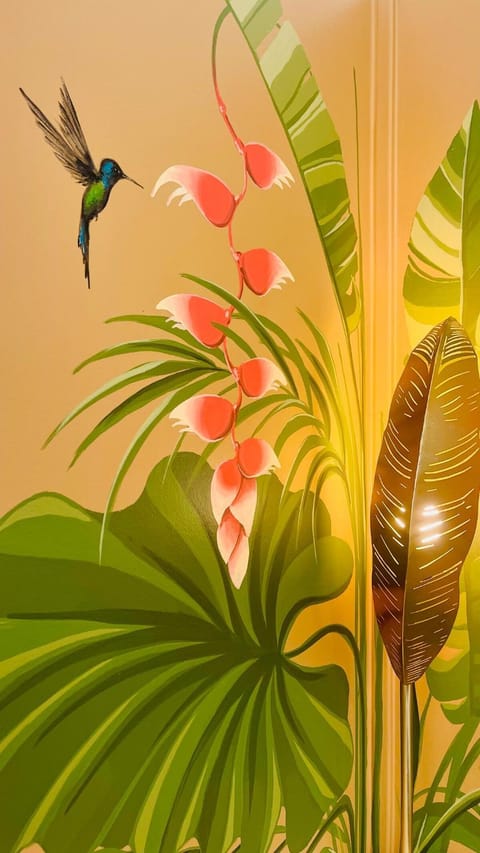 Mozaïka - Le cocon tropical Apartment in Les Abymes