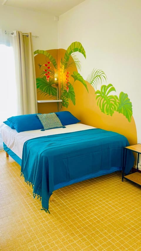 Mozaïka - Le cocon tropical Apartment in Les Abymes