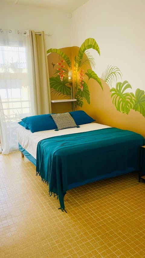 Mozaïka - Le cocon tropical Apartment in Les Abymes