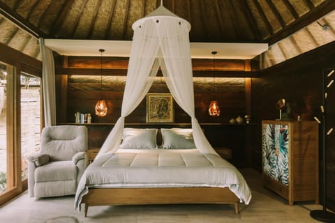 Bed, Bedroom, wardrobe