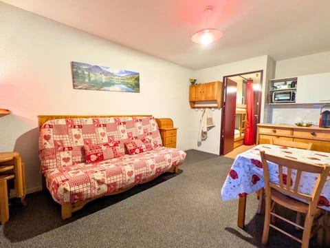 Studio 4 pers. pieds des pistes - Animaux admis - FR-1-393-188 Apartment in Oz