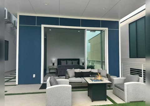 Balcony/Terrace, Seating area