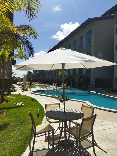 Garden, Garden view, Pool view, Swimming pool, sunbed