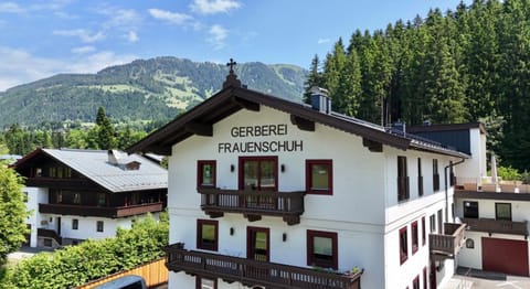 Stay at Hans Frauenschuh ALTE GERBEREI Apartment in Kitzbuhel