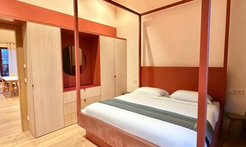 Stay at Hans Frauenschuh ALTE GERBEREI Apartment in Kitzbuhel