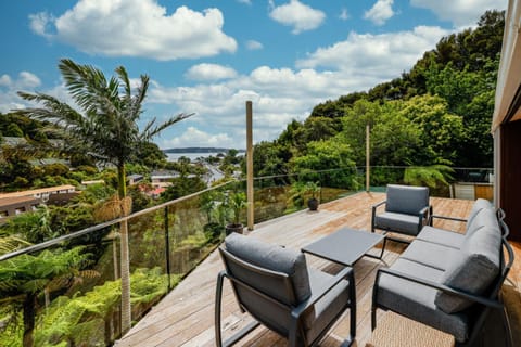 Paihia Hilltop Villa Villa in Paihia