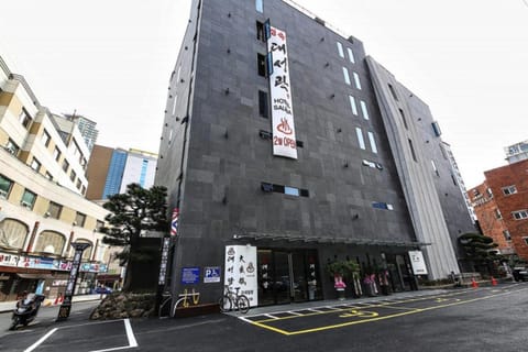Property building