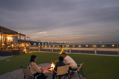 Natural landscape, View (from property/room), Sea view