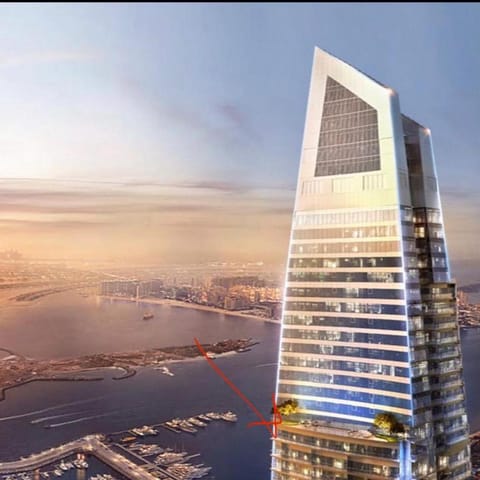Property building, City view