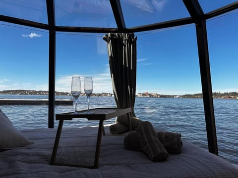 Day, Natural landscape, Living room, Sea view