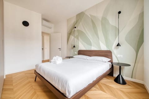 Property building, Bed, Bedroom, air conditioner