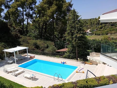 ELiELani Oasis - 9x4 m Private Pool Villa Villa in Halkidiki