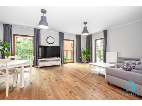 Riverview Apartment at Old Town Gdańsk Apartment in Gdansk