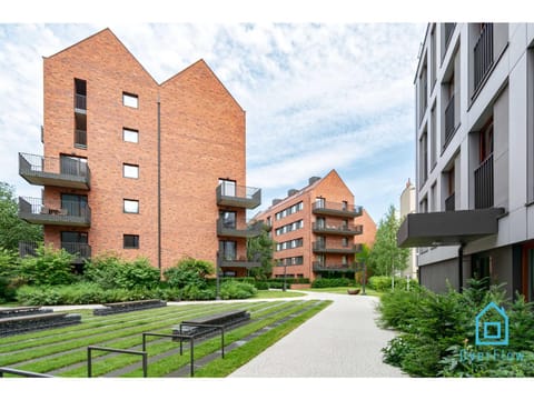 Riverview Apartment at Old Town Gdańsk Apartment in Gdansk