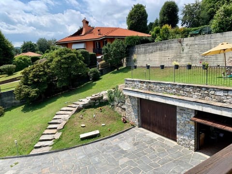 Lago Maggiore Apartment in Canton of Ticino