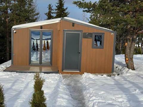 Tornik Sky Gondola House in Zlatibor District, Serbia