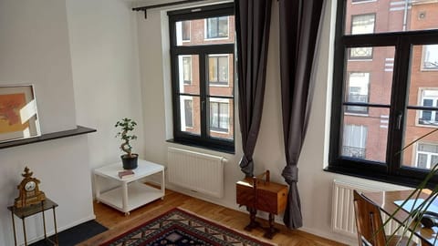 Charming apartment at heart of Brussels-Marolles Apartment in Saint-Gilles