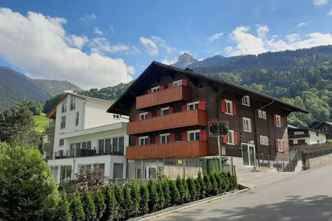 Property building, Natural landscape, Mountain view