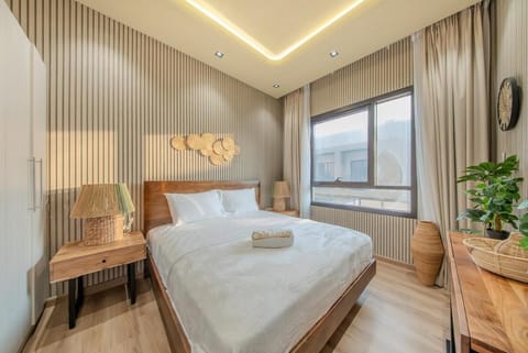 3BR Private Pool Villa in Sharjah - Bali Inspired - BBQ Pit - 3WC Villa in Al Sharjah