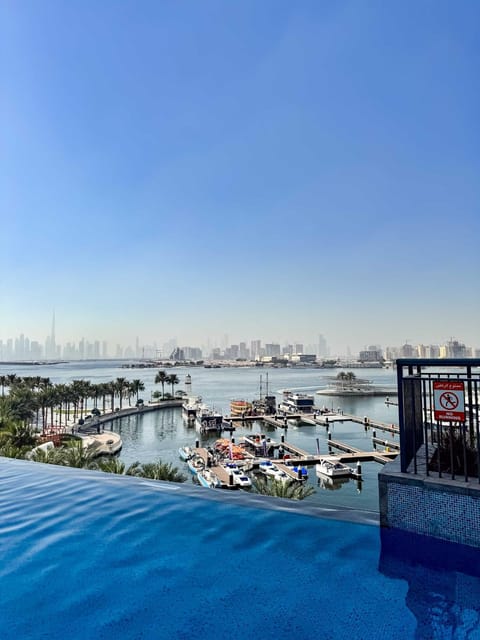 Day, Pool view, Sea view, Swimming pool