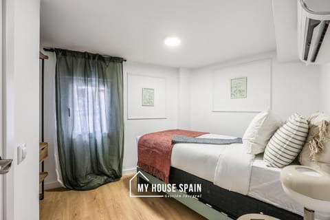 MyHouseSpain - Cómodo y espacioso apartamento Apartment in Madrid