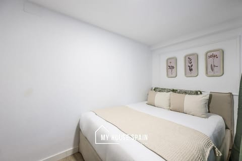 MyHouseSpain - Cómodo y espacioso apartamento Apartment in Madrid
