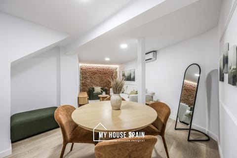 MyHouseSpain - Cómodo y espacioso apartamento Apartment in Madrid