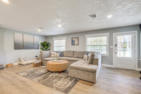 Anglers Paradise! Steinhatchee Home, Dogs Welcome House in Florida