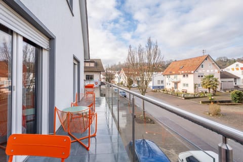 Willys Family-Apartment Apartment in Offenburg