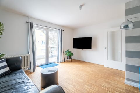 Willys Family-Apartment Apartment in Offenburg