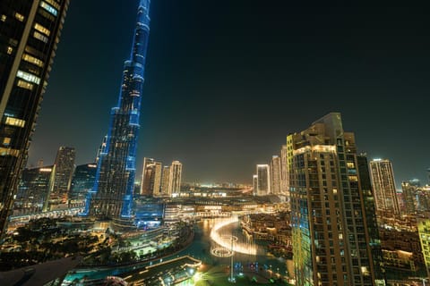 City view, City view