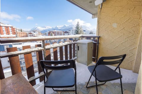 Hostdomus - Sky Alps Apartment in Sauze d'Oulx