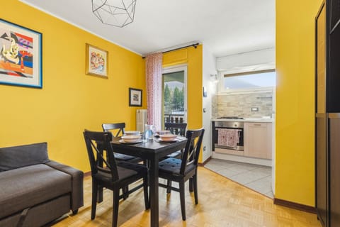 Hostdomus - Sky Alps Apartment in Sauze d'Oulx