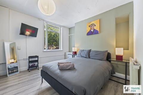 TV and multimedia, Bedroom