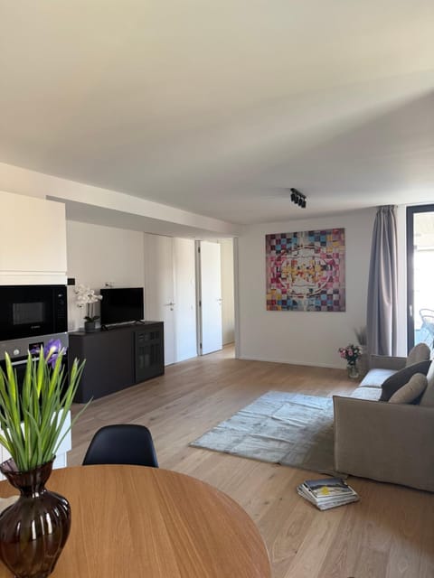 Live Lugano - Via Muggina Apartment in Lugano