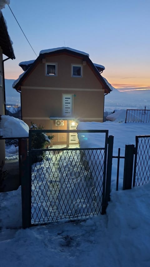Villa Noor Sokolje Apartment in Sarajevo
