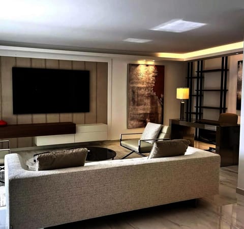 TV and multimedia, Living room