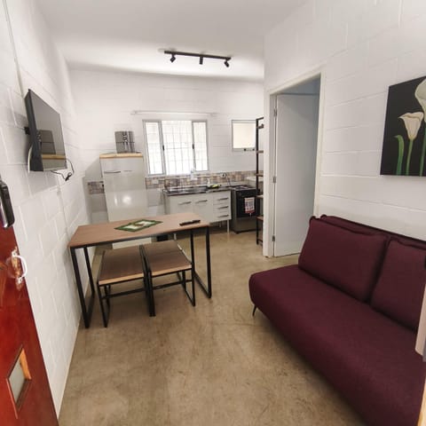 TV and multimedia, Kitchen or kitchenette, Living room, Dining area