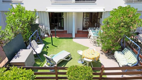 Bird's eye view, Garden, Balcony/Terrace, Garden view, sunbed