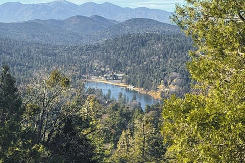 Lakeview Cabin Cabin in Crestline