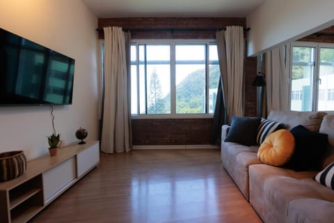 Alto da Boa Vista - Vista Panorâmica Apartment in Rio de Janeiro