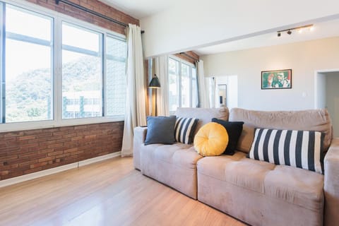 Alto da Boa Vista - Vista Panorâmica Apartment in Rio de Janeiro